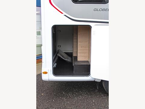 Dethleffs Globebus Active I1