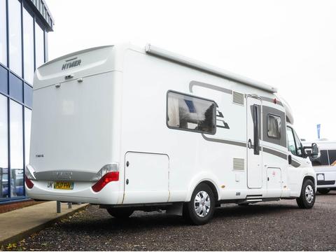 Hymer T 668 SL