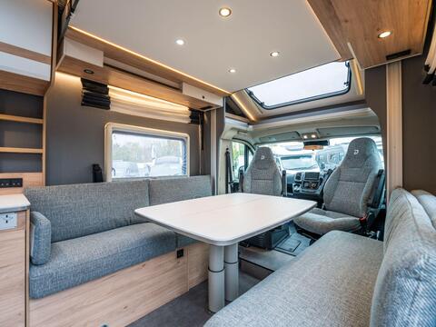 Dethleffs JUST CAMP T6762