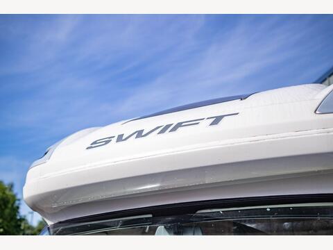 Swift Kon-Tiki 625 Black Edition