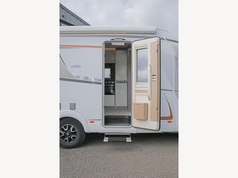 Burstner Lyseo Harmony