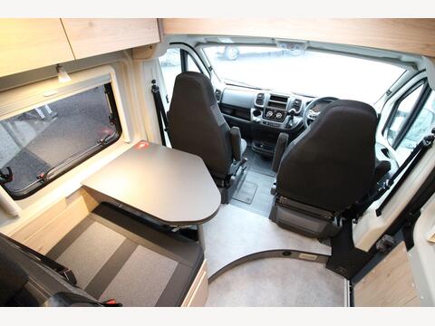 Dethleffs Globetrail Active 600 DS