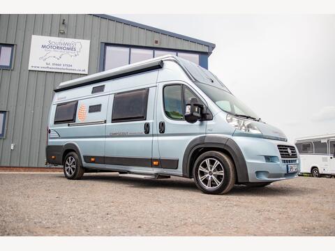 Globecar Campscout Revolution