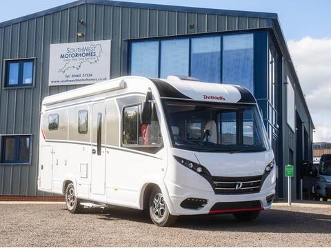 Dethleffs Trend I 6817 EB