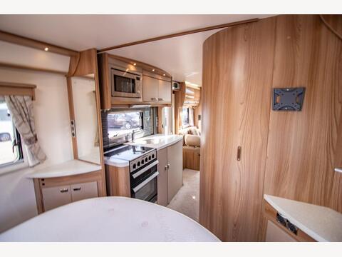 Swift Kon-Tiki 625 Black Edition