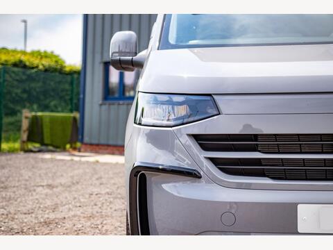 Volkswagen T7 Hillside Birchover