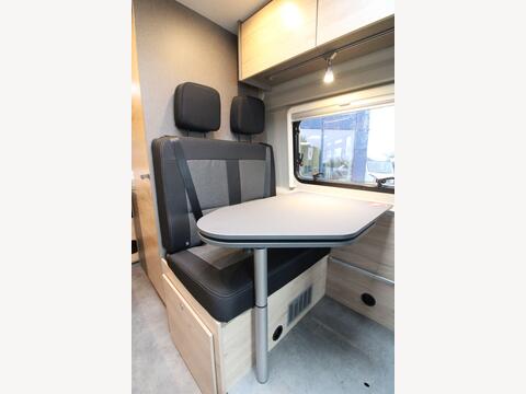 Dethleffs Globetrail Active 640 ES