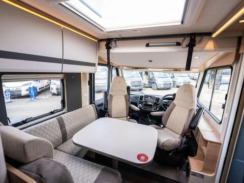 Dethleffs Globebus A class I6