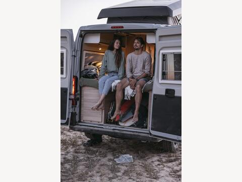 Sunlight CVE 600 RT Adventure Edition