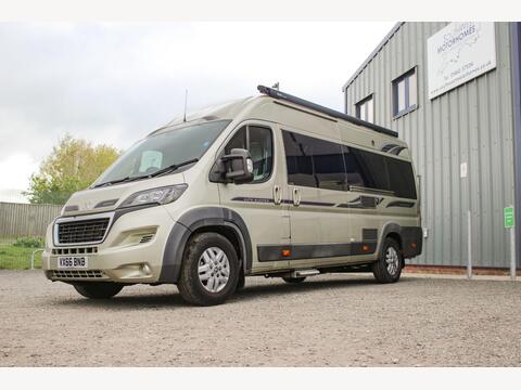 Auto-Sleepers Fairford