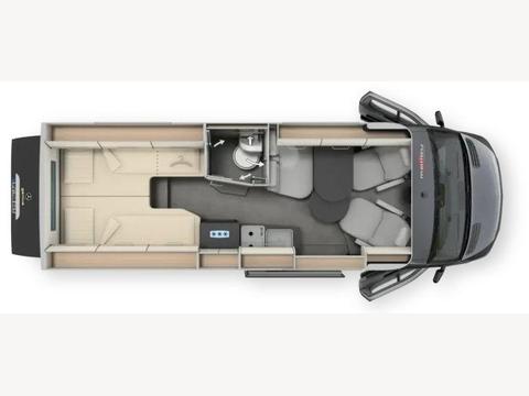 Malibu genius performance 4x4 641 LE