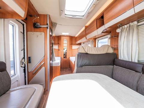 Hymer T 668 SL