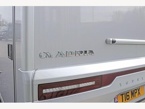 Adria Compact Supreme DL