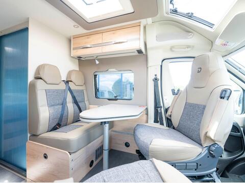 Dethleffs Globetrail Advantage 640 EK