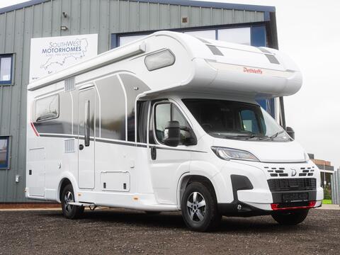 Dethleffs Alpa A 6820-2