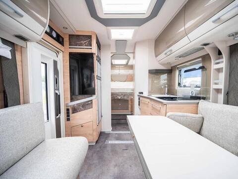 Dethleffs Esprit I 7150 DBL