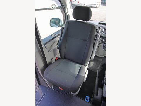 Volkswagen Campervan