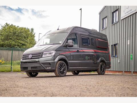 Dethleffs Globetrail Performance 600 DR