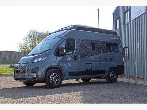 Sunlight Vanlife 540