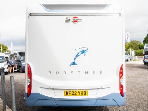 Burstner Delfin T727 Harmony Line