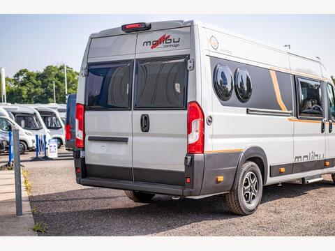 Malibu Diversity 640 GT Skyview