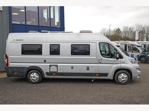 Auto-Trail Tribute T-680