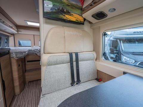 Malibu comfort 640 LE GT