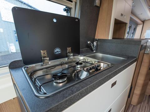 Malibu comfort 640 LE GT