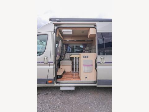 Auto-Sleepers Fairford