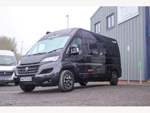 Sunlight Cliff 600 Adventure Edition