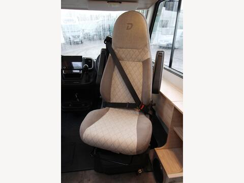 Dethleffs Globebus Active I1