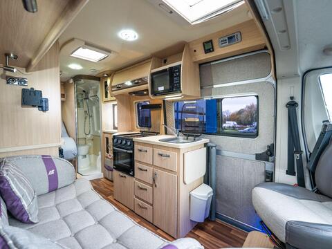 Auto-Sleepers Kingham