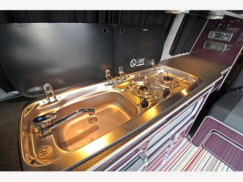 Camper King St Tropez