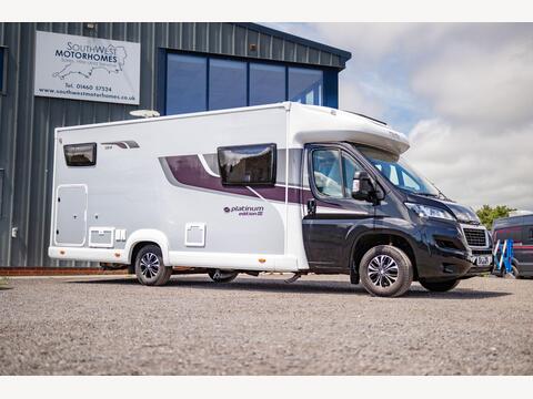 Elddis platinum 194