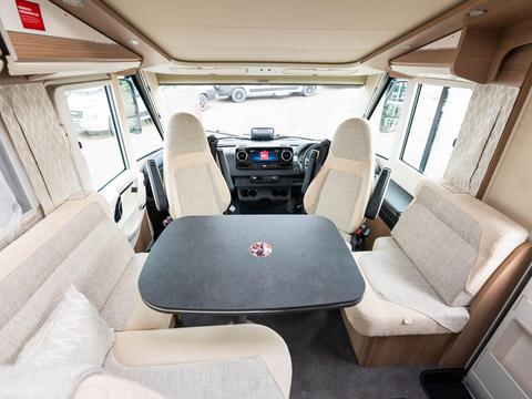 Malibu NEW 25 - I 450 RB LE COMFORT (MB)