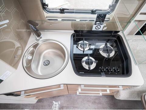 Dethleffs Esprit I 7150 DBL