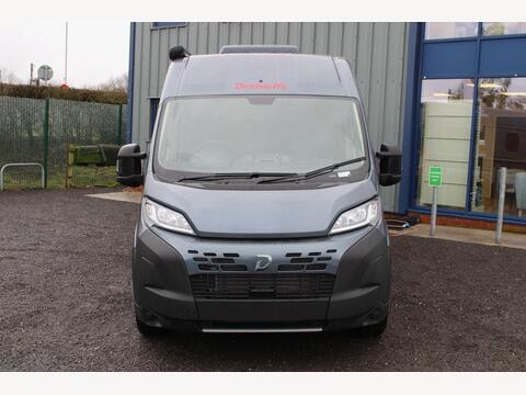 Dethleffs Globetrail Active 640 ES