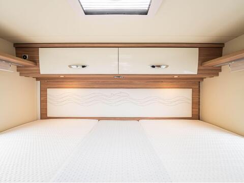 Burstner Delfin T727 Harmony Line