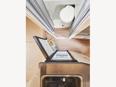 Malibu compact 540 DB
