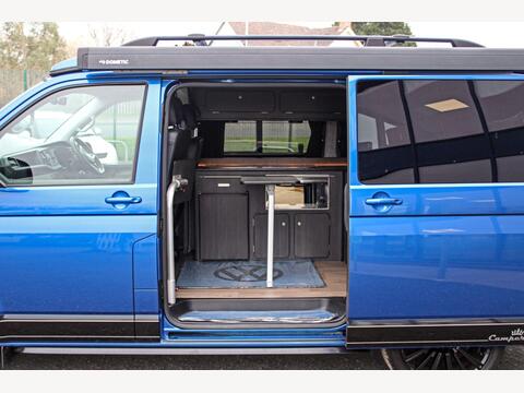 Camper King Monte Carlo