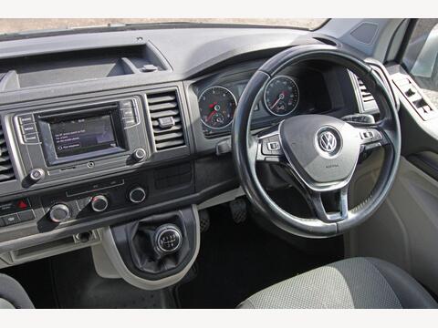 Volkswagen Campervan