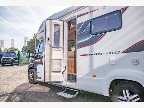 Swift Kon-Tiki 625 Black Edition