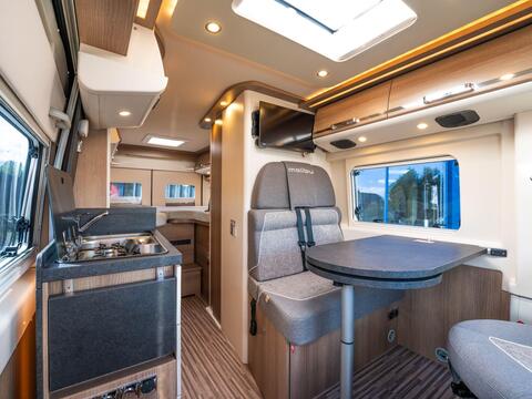 Malibu Diversity 640 LE K GT Skyview