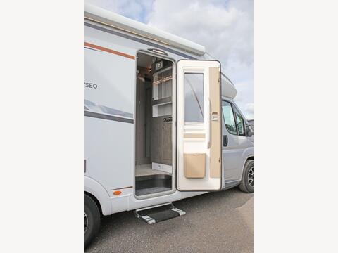 Burstner Lyseo Harmony