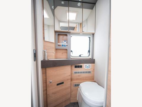 Dethleffs Esprit I 7150 DBL