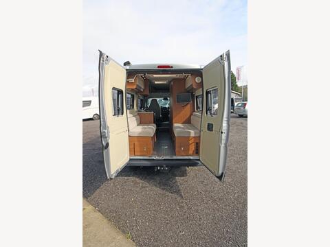 Auto-Trail V-Line 540 SE