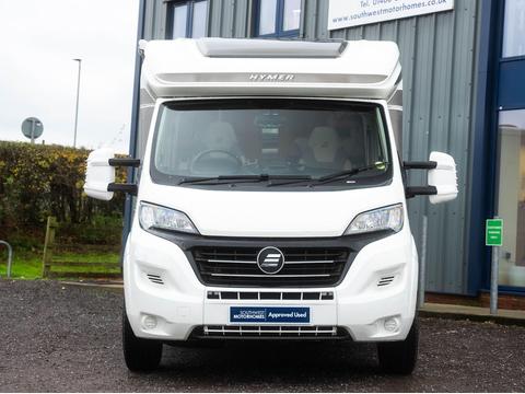 Hymer T 668 SL