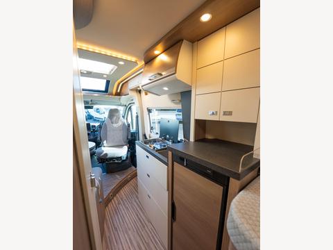 Malibu Diversity GT skyview 640 LE K