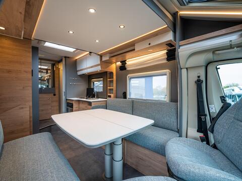 Dethleffs JUST CAMP T6762