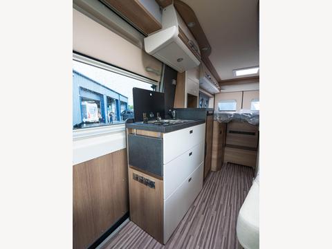 Malibu comfort 640 LE GT